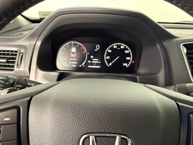 new 2026 Honda Ridgeline car, priced at $45,345