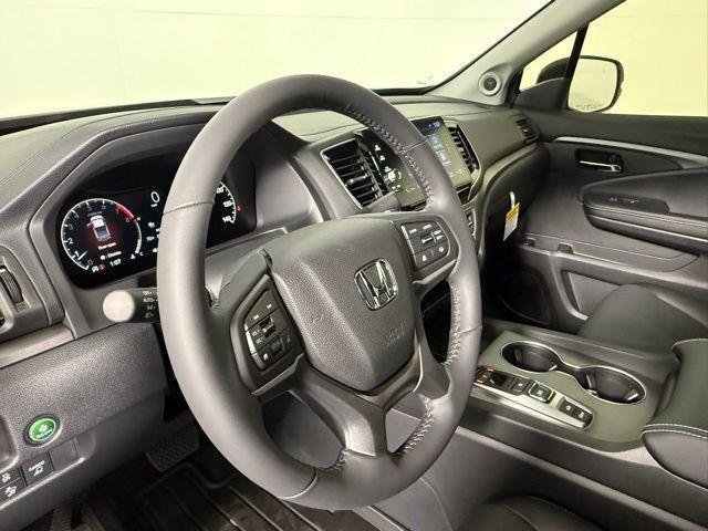 new 2026 Honda Ridgeline car, priced at $45,345