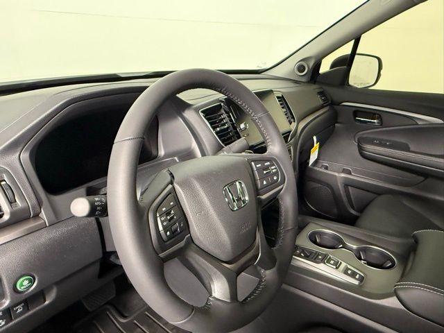 new 2026 Honda Ridgeline car, priced at $45,345