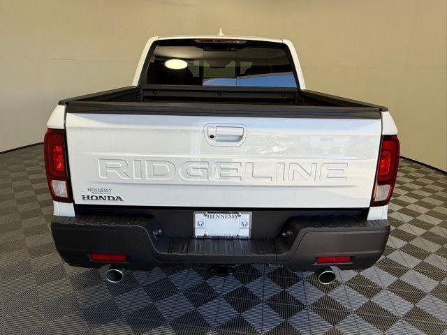 new 2026 Honda Ridgeline car, priced at $45,345