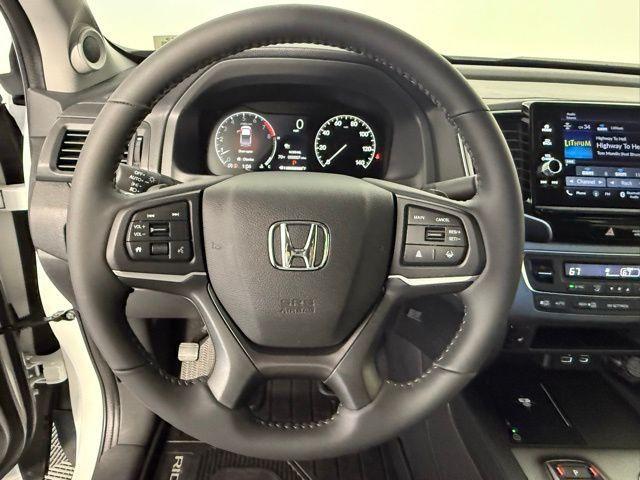 new 2026 Honda Ridgeline car, priced at $45,345