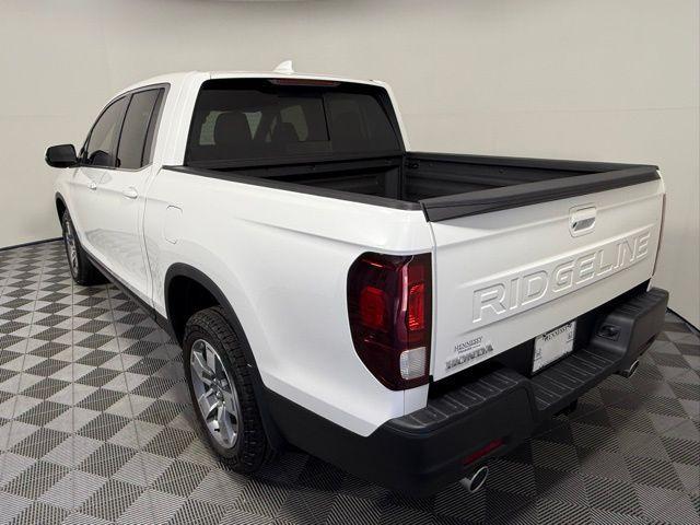new 2026 Honda Ridgeline car, priced at $45,345