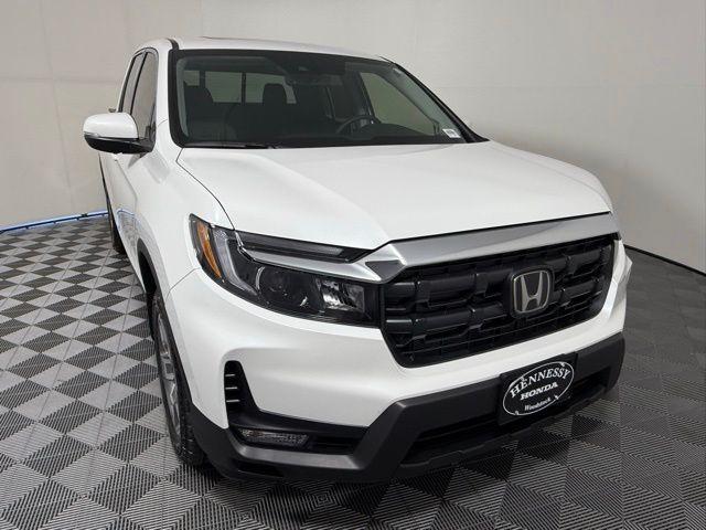 new 2026 Honda Ridgeline car, priced at $45,345