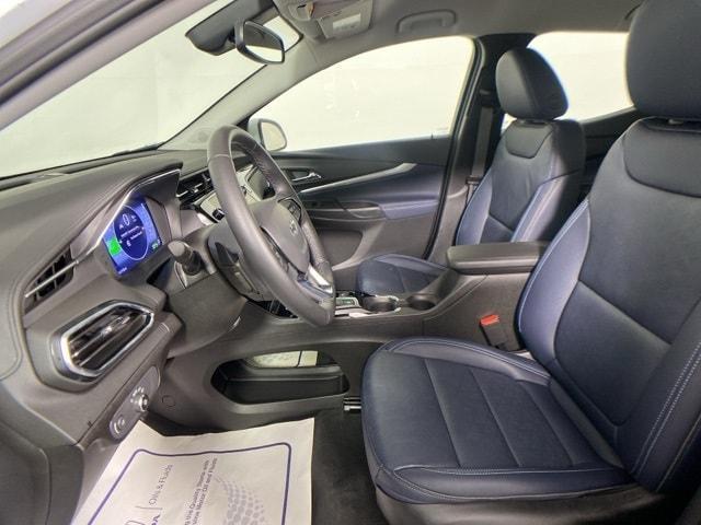 used 2023 Chevrolet Bolt EUV car, priced at $20,897