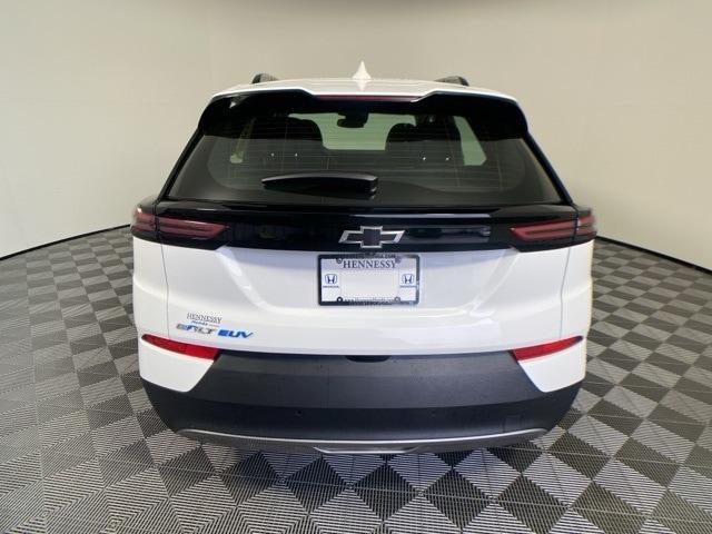 used 2023 Chevrolet Bolt EUV car, priced at $20,897