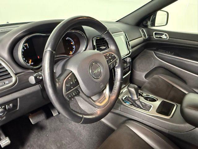 used 2021 Jeep Grand Cherokee car, priced at $18,687