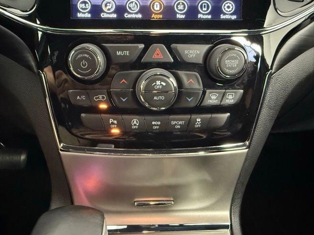 used 2021 Jeep Grand Cherokee car, priced at $18,687