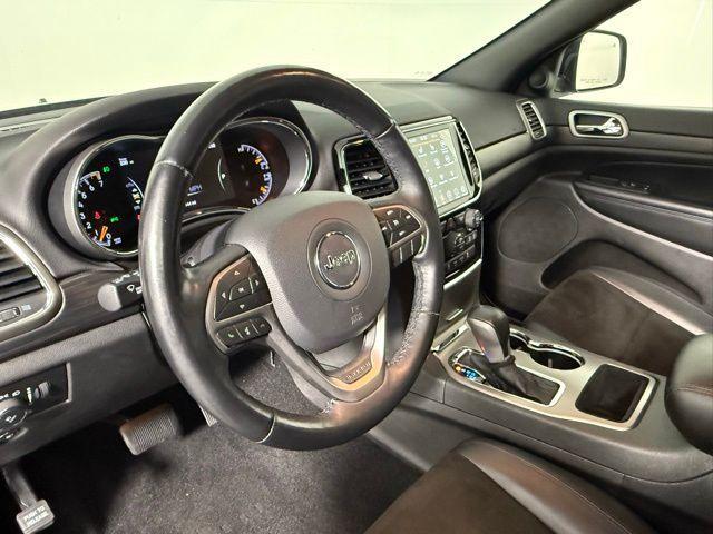 used 2021 Jeep Grand Cherokee car, priced at $18,687