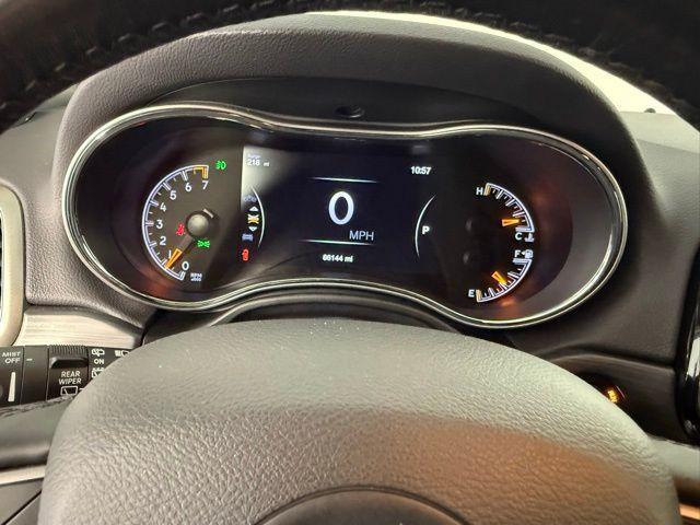 used 2021 Jeep Grand Cherokee car, priced at $18,687
