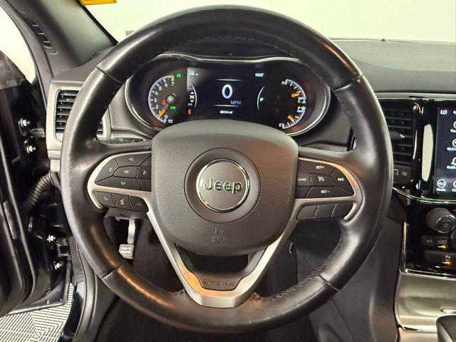 used 2021 Jeep Grand Cherokee car, priced at $18,687