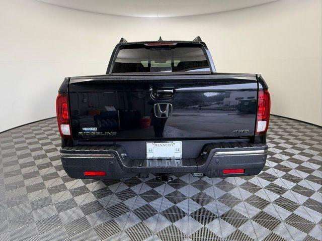 used 2020 Honda Ridgeline car, priced at $28,764