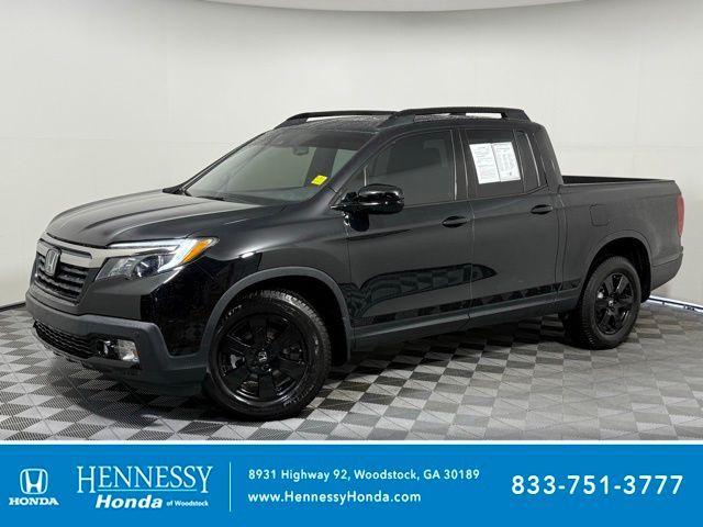used 2020 Honda Ridgeline car, priced at $28,764