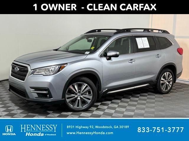 used 2020 Subaru Ascent car, priced at $24,587