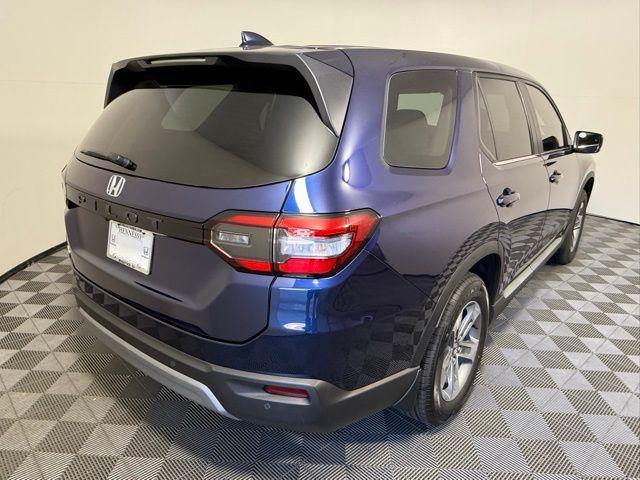 new 2025 Honda Pilot car, priced at $47,095