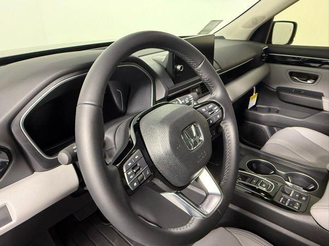 new 2025 Honda Pilot car, priced at $47,095