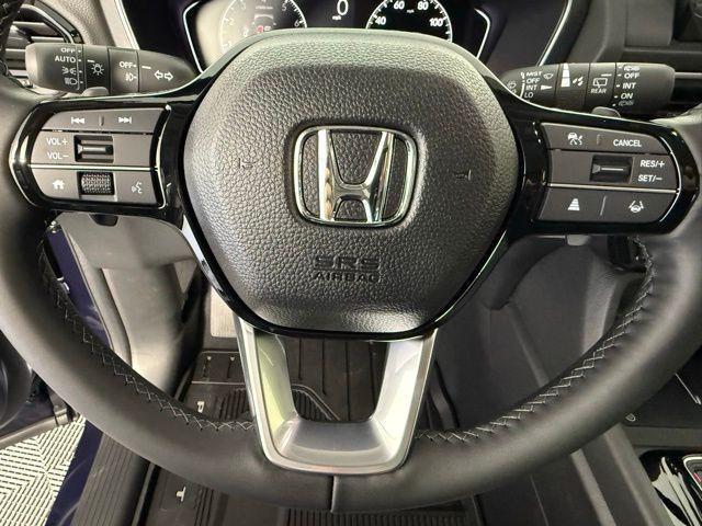 new 2025 Honda Pilot car, priced at $47,095