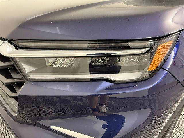 new 2025 Honda Pilot car, priced at $47,095