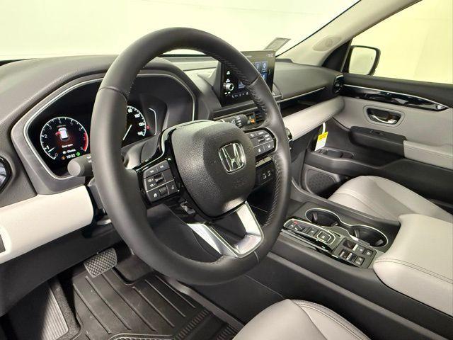 new 2025 Honda Pilot car, priced at $47,095