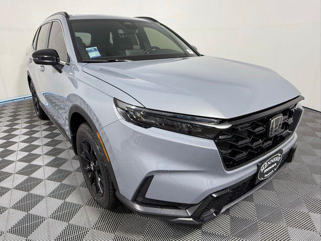 new 2025 Honda CR-V Hybrid car, priced at $38,000