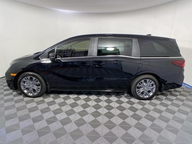 new 2025 Honda Odyssey car, priced at $51,373