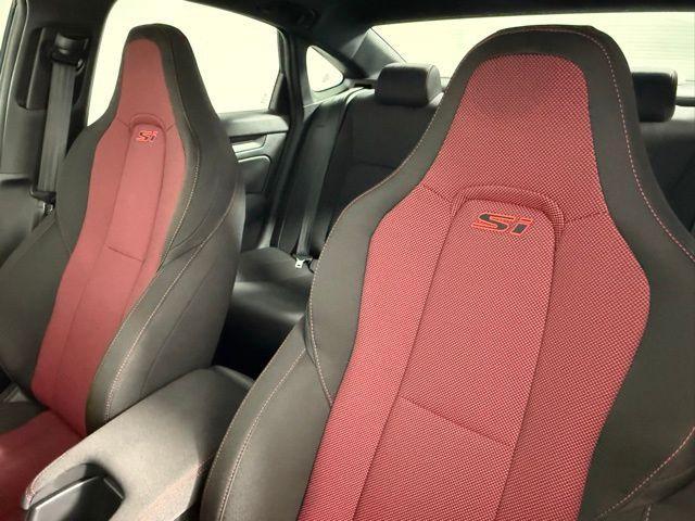 used 2025 Honda Civic Si car, priced at $32,687
