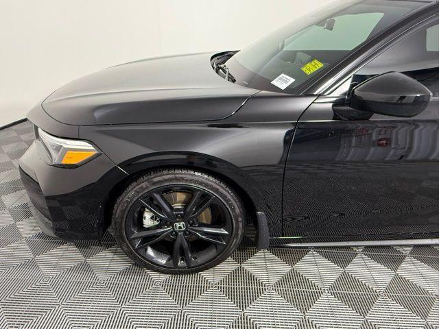 used 2025 Honda Civic Si car, priced at $32,687