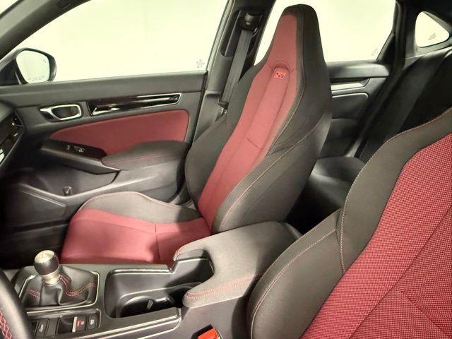 used 2025 Honda Civic Si car, priced at $32,687