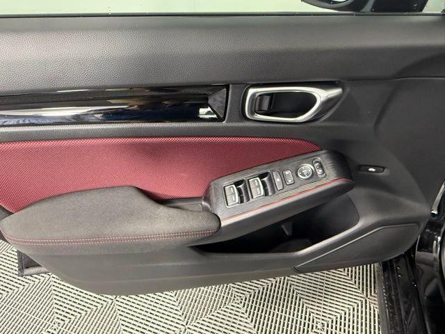 used 2025 Honda Civic Si car, priced at $32,687