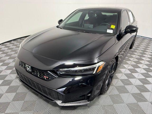 used 2025 Honda Civic Si car, priced at $32,687