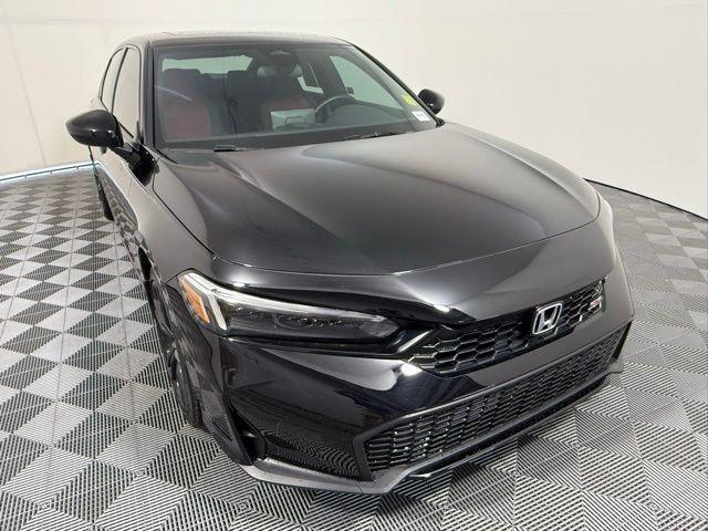 used 2025 Honda Civic Si car, priced at $32,687