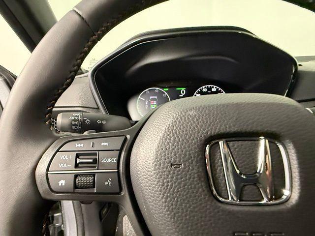 new 2025 Honda CR-V Hybrid car, priced at $37,545