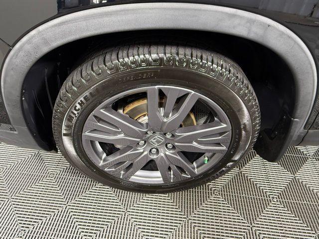 used 2021 Honda Passport car, priced at $23,357