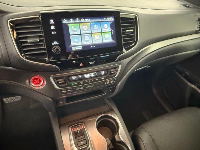 used 2021 Honda Passport car, priced at $23,357