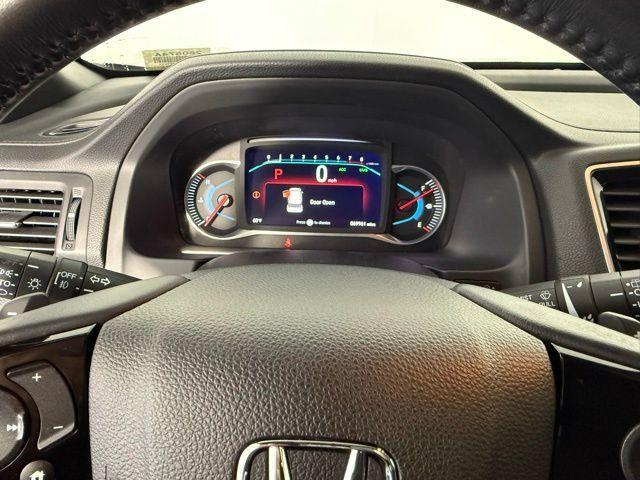 used 2021 Honda Passport car, priced at $23,357