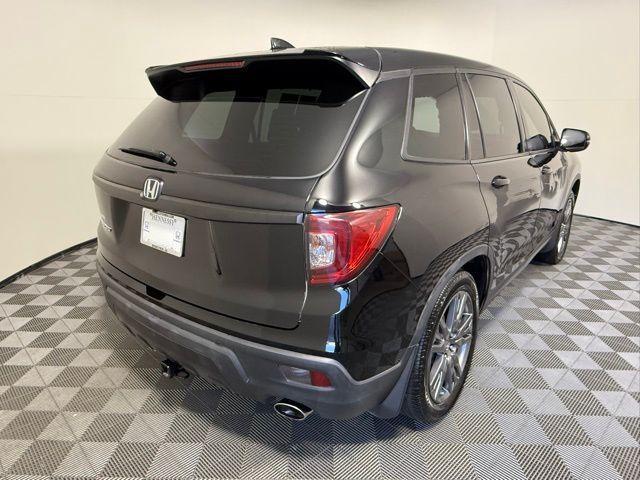 used 2021 Honda Passport car, priced at $23,357
