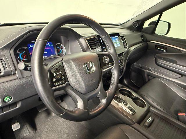 used 2021 Honda Passport car, priced at $23,357