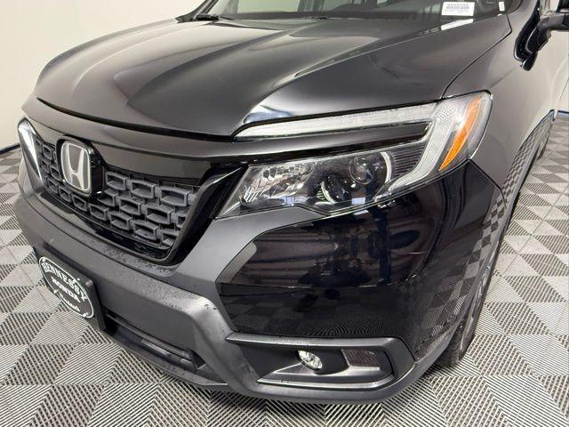 used 2021 Honda Passport car, priced at $23,357