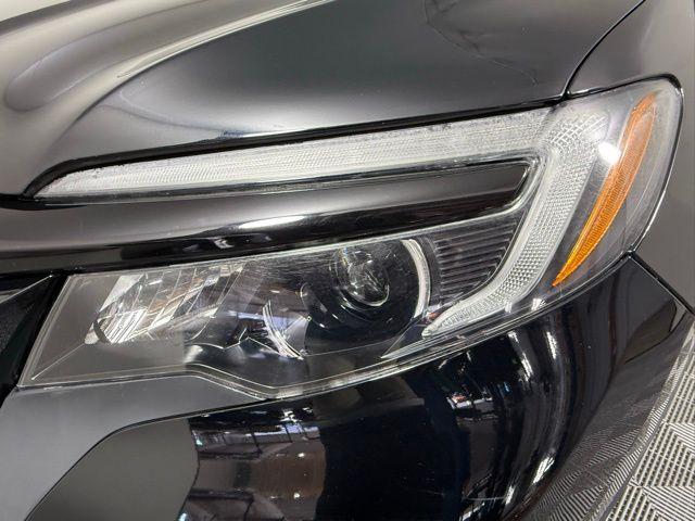 used 2021 Honda Passport car, priced at $23,357