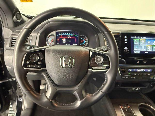 used 2021 Honda Passport car, priced at $23,357