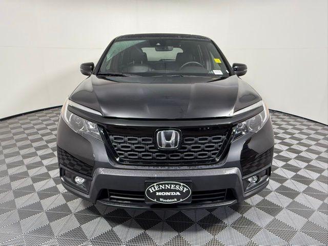 used 2021 Honda Passport car, priced at $23,357