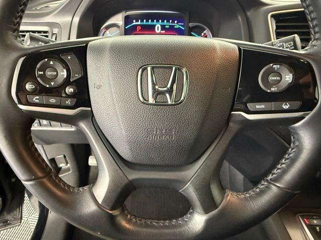 used 2021 Honda Passport car, priced at $23,357