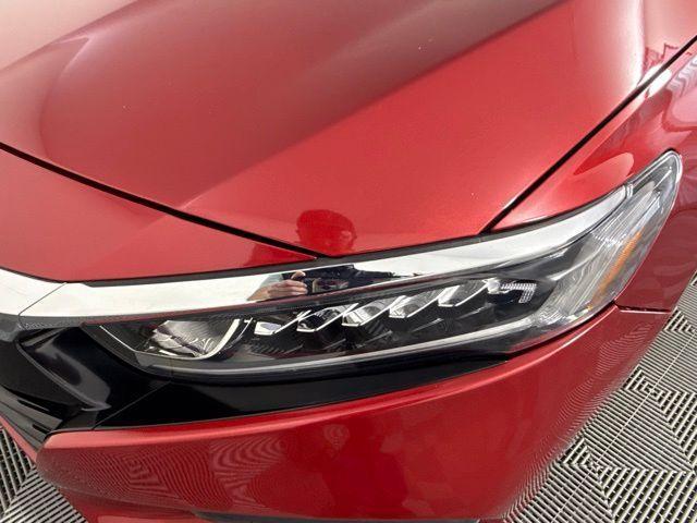 used 2018 Honda Accord car, priced at $18,657