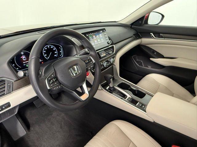 used 2018 Honda Accord car, priced at $18,657