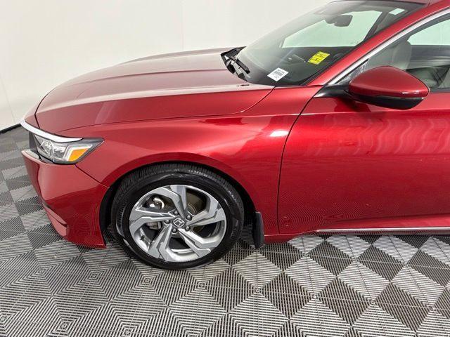 used 2018 Honda Accord car, priced at $18,657