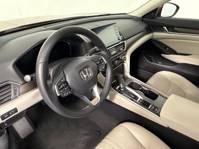 used 2018 Honda Accord car, priced at $18,657