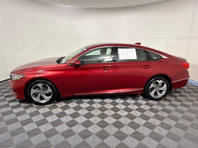 used 2018 Honda Accord car, priced at $18,657