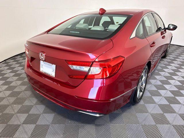 used 2018 Honda Accord car, priced at $18,657