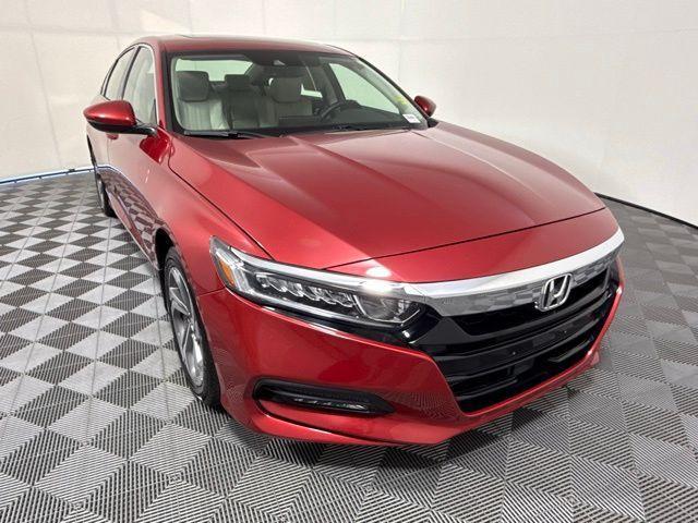 used 2018 Honda Accord car, priced at $18,657