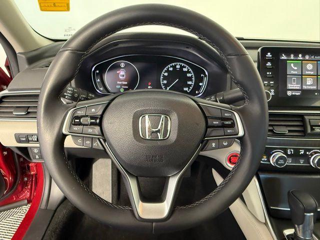 used 2018 Honda Accord car, priced at $18,657