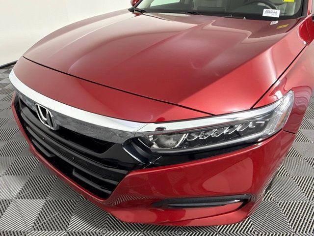 used 2018 Honda Accord car, priced at $18,657